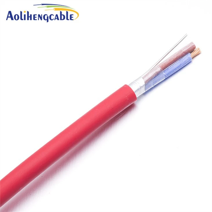 2 Core Fire Alarm Cable